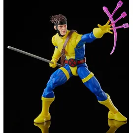 Marvel X-Men 60th Anniversary Actionfiguren-Set Banshee, Gambit & Psylocke 15,2 cm