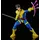 Marvel X-Men 60th Anniversary Actionfiguren-Set Banshee, Gambit & Psylocke 15,2 cm