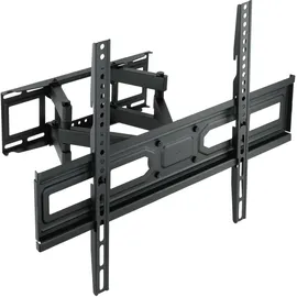 TooQ LP7866TN-B Dreh-/Neige-TV-Wandhalterung 37"- 80"), VESA 600x400, max. 40 kg,