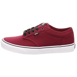 Vans Atwood Low oxblood/white 43