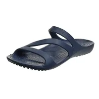 Crocs Herren Kadee II Sandal W Sandalen, Navy, 39/40 EU - 39/40 EU