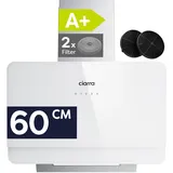 Ciarra VM6765CS Kopffreihaube 63,5 cm Weiß