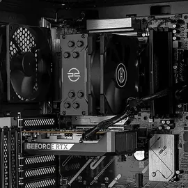 PCSpecialist Precision 100 Gaming-PC AMD Ryzen 7 8700F 4,1 GHz 16 GB RAM 1 TB SSD NVIDIA GeForce RTX 5060 Windows 11 Home