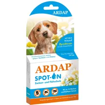 ARDAP Spot-On für Hunde unter 10 kg