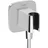 Hansgrohe FixFit Q mit Brausehalter chrom