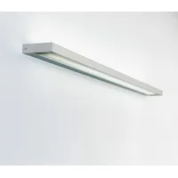 Serien.lighting Serien Lighting SML2 1200 Wandleuchte LED, silber/Raster