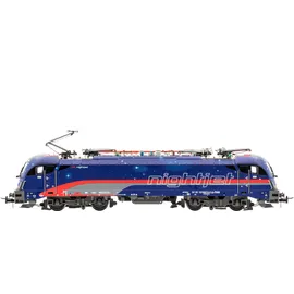 Jägerndorfer Collection E-Lok Rh 1216 012 Taurus Nightjet der ÖBB 29350 H0
