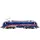 Jägerndorfer Collection E-Lok Rh 1216 012 Taurus Nightjet der ÖBB 29350 H0