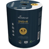 MediaRange DVD+R 4,7GB 16x 100er Spindel