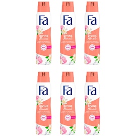 Fa Divine Moments Frauen Spray-Deodorant 150 ml 1 Stück(e)