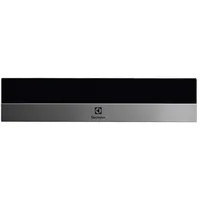 Electrolux 900 EBD4X Einbau-Wärmeschublade - Schwarz/Silber