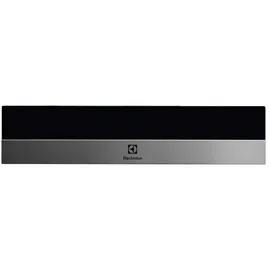 Electrolux 900 EBD4X Einbau-Wärmeschublade - Schwarz/Silber