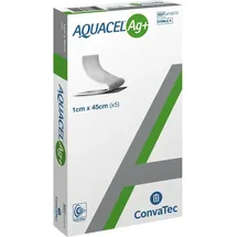 Convatec (Germany) GmbH Wundverband 1 x 45 cm 5 St.
