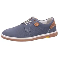 CAMEL ACTIVE Herren 54CP001 Sneaker, Blau, 46 EU