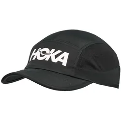 Hoka Unisex Run Hat schwarz