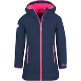 TROLLKIDS Stavanger Coat Jacke - Pink - 104