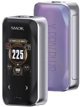 SMOK X-PRIV Plus Box Mod Lila