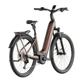 Cube Kathmandu Hybrid Pro 800 RH 50 cm Easy Entry sunglow´n´chrome