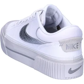 Nike Court Legacy Lift White/Light Bone/Photon Dust/Metallic Silver 40