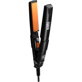 GAMA Absolute Touch Haarglätter schwarz