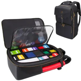 enhance gaming Enhance Card Backpack Black