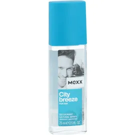 MEXX City Breeze Deodorant Spray 75 ml