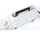 Cyclite Top Tube Bag - Light Grey - One Size