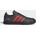 Audi F1 Team Court Damen Utility Black/hi-Res red/Chalk Pearl 39 1/3