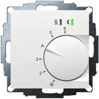 EBERLE 547895524202 UTE 2500-24-RAL9016-M-55 Raumthermostat Unterputz Heizen / Kühlen