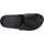 Oofos Ooahh Sport Flex Recovery Sandalen Unisex schwarz 37 EU) Badelatschen