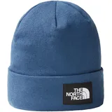 The North Face Dock Worker Recycled Beanie Shady Blue,