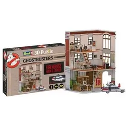 REVELL 00223 Ghostbusters Firestation 3D Puzzle