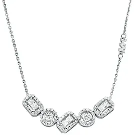 Michael Kors Kette mit Anhänger Silber 925
