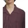 Volcom Single Stone Kurzarmhemd Lila S