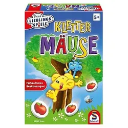 Klettermäuse - Kinderspiel