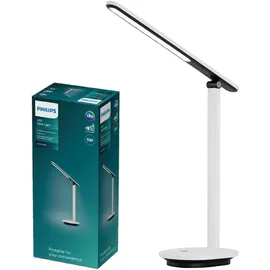 Philips Ivory Schreibtischleuchte Weiß