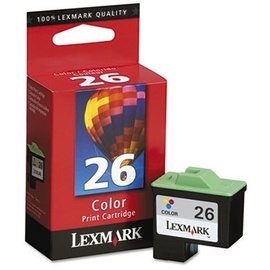 Lexmark 26 CMY (10N0026E)