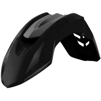 Polisport SM Line Supermotard Kotflügel vorne Schwarz
