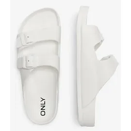 Only ONLCRISTY NOOS White, 37 EU