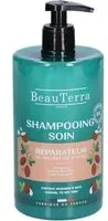 BeauTerra Shampooing Soin Réparateur 750 ml