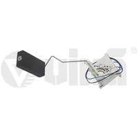 Vika Sensor, Kraftstoffvorrat