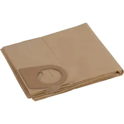 Bosch Papierfilterbeutel, passend zu GAS 1000 RF, PAS 900, PAS 1000, PAS 1000 F - 1609201628