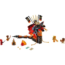 LEGO Ninjago Feuerschlange 70674
