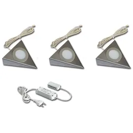 Hera LED-UB-Leuchte 3er Set (61055931102)