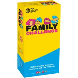 ATM GAMING - Family Challenge
