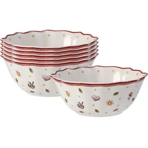 Villeroy & Boch Toy's Delight Bol ø 14,9 cm 6er Set