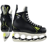 Grafskates GRAF 103 V4 T-Blade System Modell 2020 Inclusive Kufenschoner, Größe:8.5 = 42 2/3