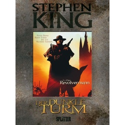 Stephen King - Der Dunkle Turm 01. Der Dunkle Turm, Belletristik von Peter David, Stephen King
