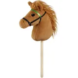 Lena Steckenpferd Hobby Horsing, rotbraun, lose mit Hangtag