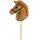 Lena Steckenpferd Hobby Horsing, rotbraun, lose mit Hangtag